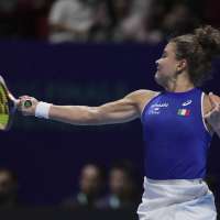 Paolini seals victory as Italy retains the Billie Jean King Cup with dominant win over the US