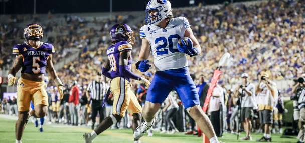 Holy Score: BYU's season starts this week (not really) with a challenge that will help frame its fate in the Big 12