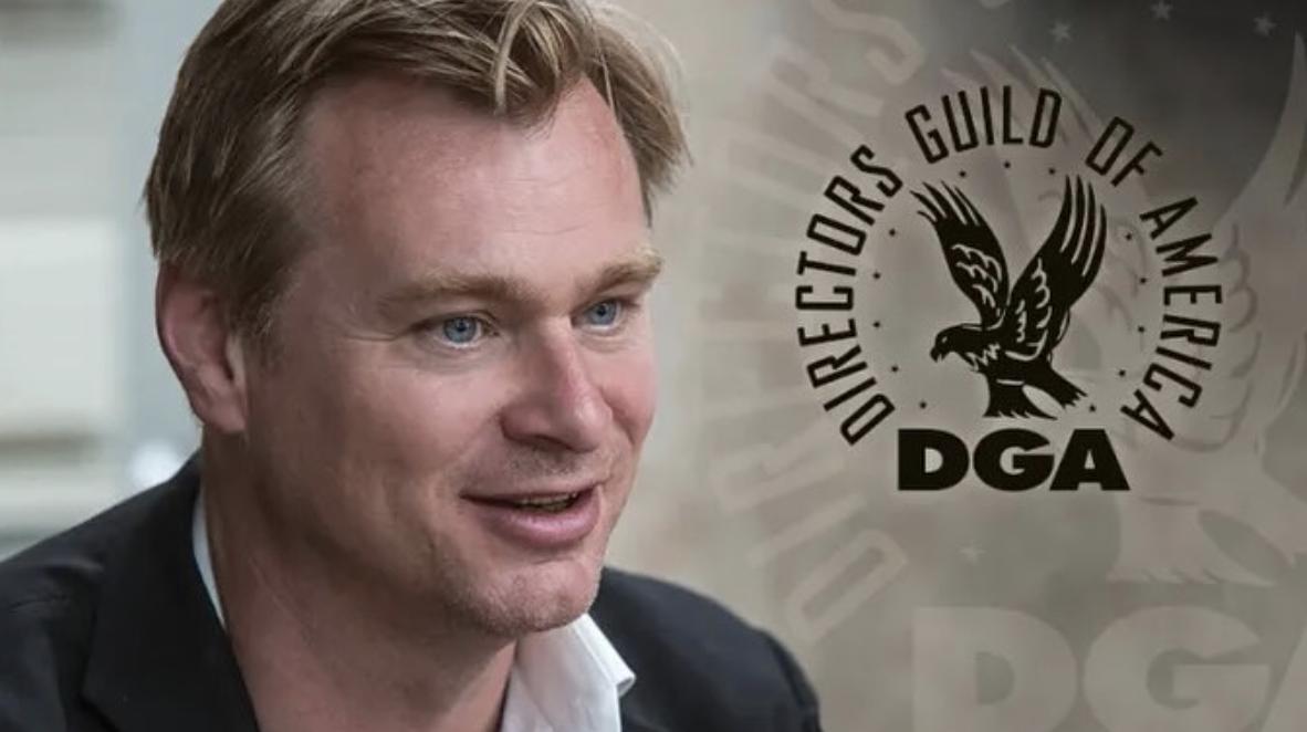 Christopher Nolan to lead Directors Guild of America
