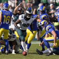 Have You Seen This? NFL chaos: 4 blocked field goals in Sunday thriller