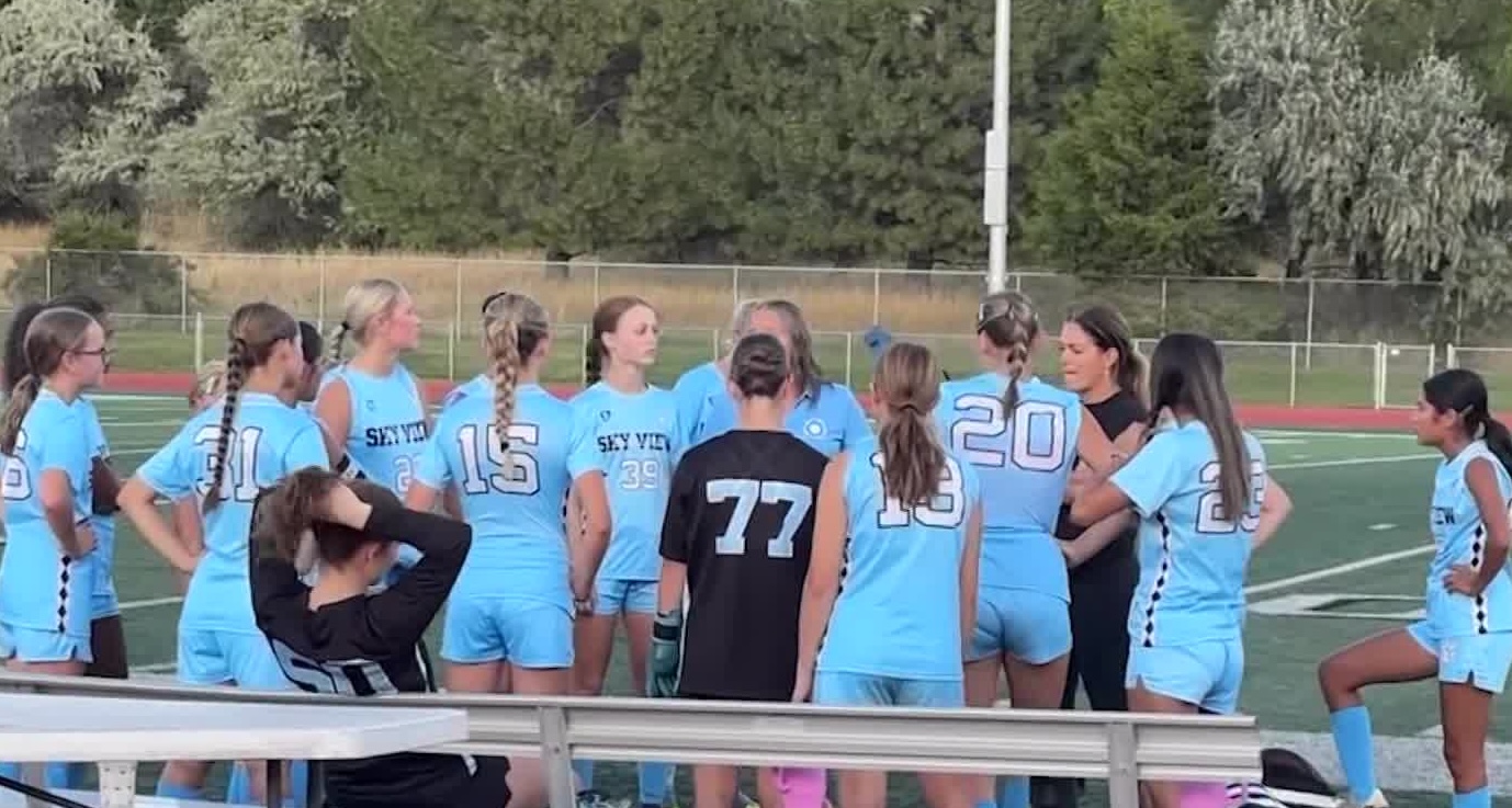 Utah teen competing for Youth Athlete of the Year