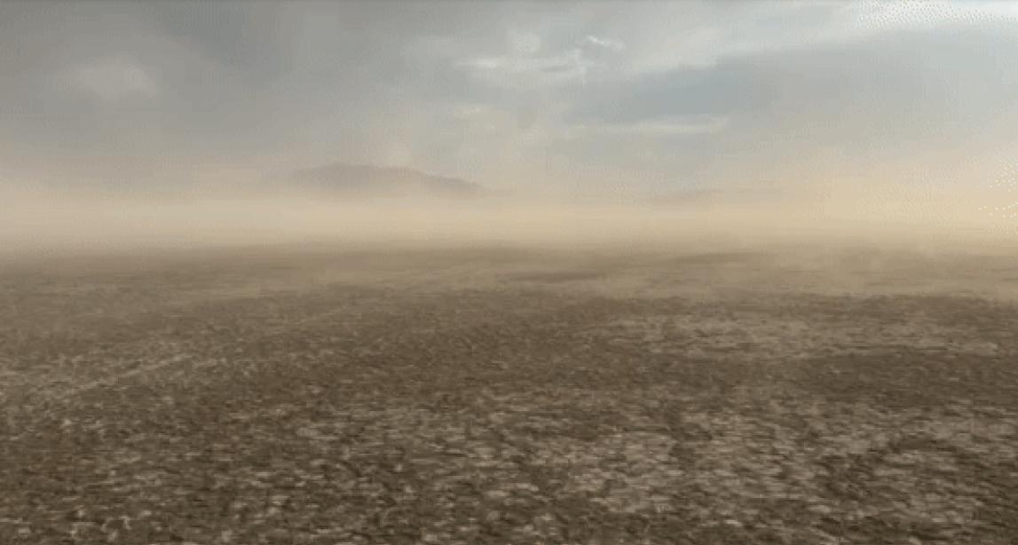Dust storms around the Great Salt Lake more frequent than previously thought