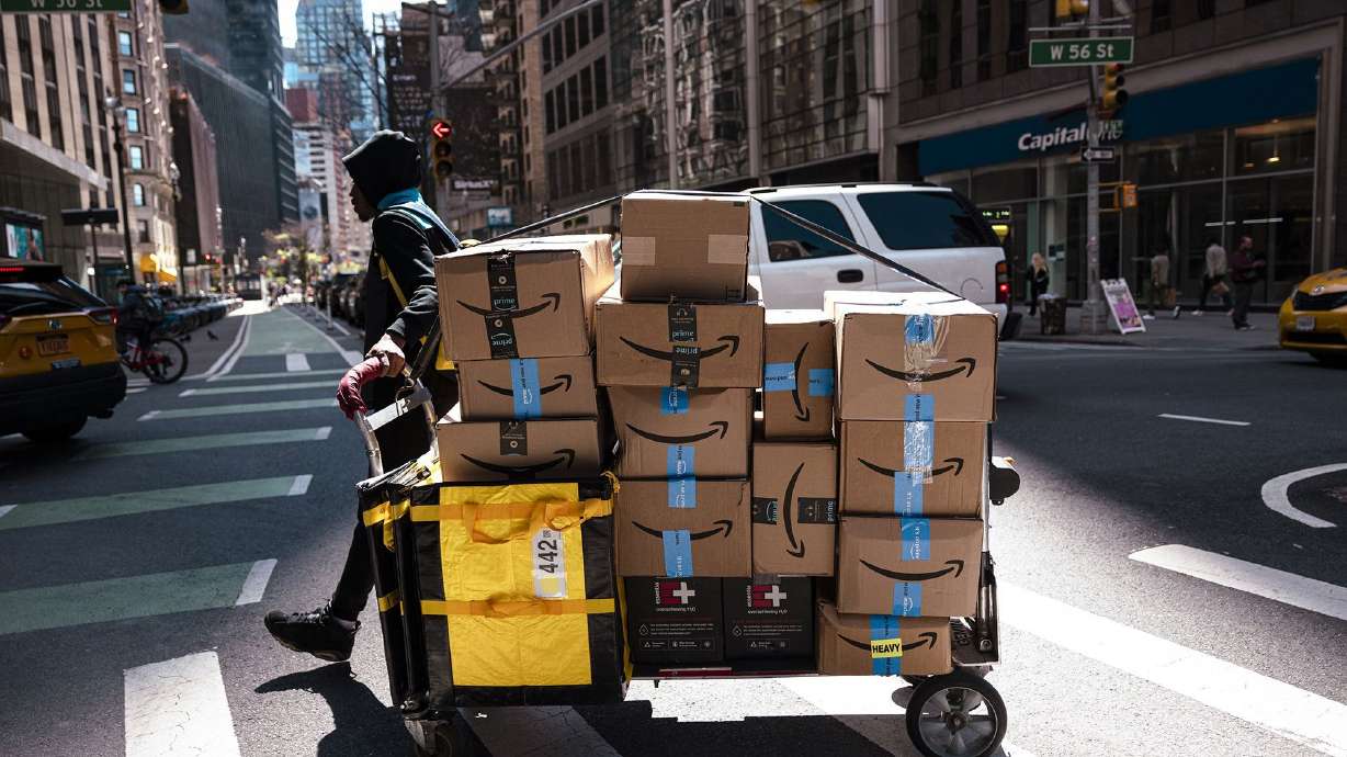 The Federal Trade Commission's trail against Amazon begins this week.