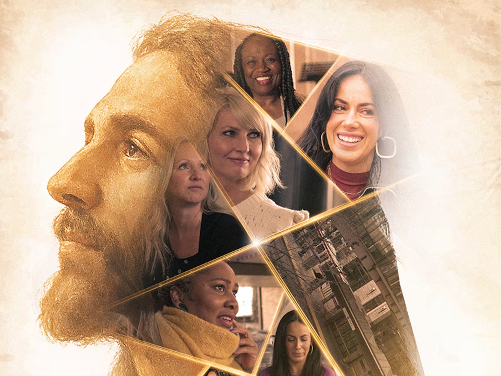 Film poster for the new documentary "Women in Christ," which opened Sept. 12, 2025.