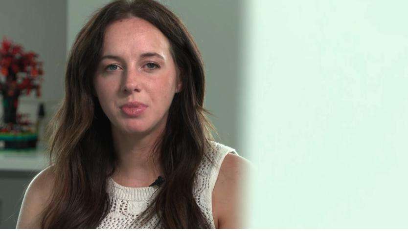 To seek relief from anxiety, Clay Cooper, Amanda Cooper's husband, hikes and lifts weights — at the same time. In May of 2020, the Saratoga Springs man was feeling especially anxious due to the ongoing pandemic.