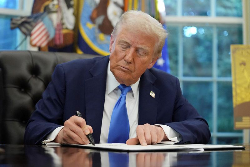 Trump to sign order designating antifa a terrorist organization