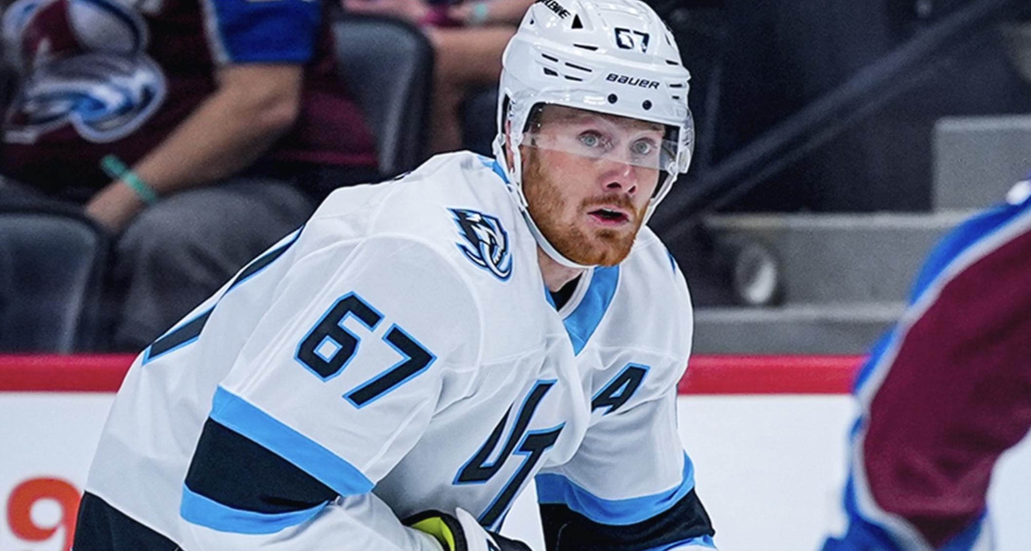 Utah Mammoth take some hard hits in pair of preseason opening losses