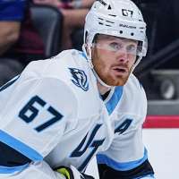 Utah Mammoth take some hard hits in pair of preseason opening losses