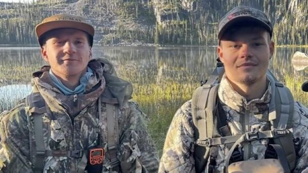 Report: Lightning to blame for deaths of 2 missing hunters in Colorado