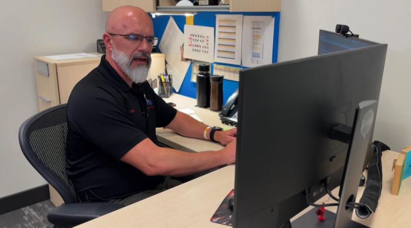 AI helps train Weber area 911 dispatchers