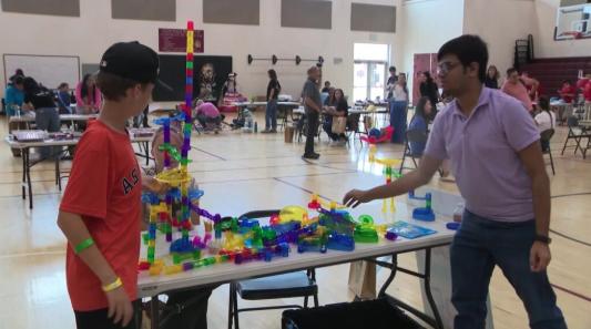 Utah students 'Triumph in Technology' at free event in SLC