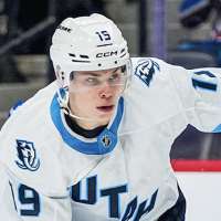 'We're there, we're looking': Are Utah Mammoth prospects proving themselves in preseason?