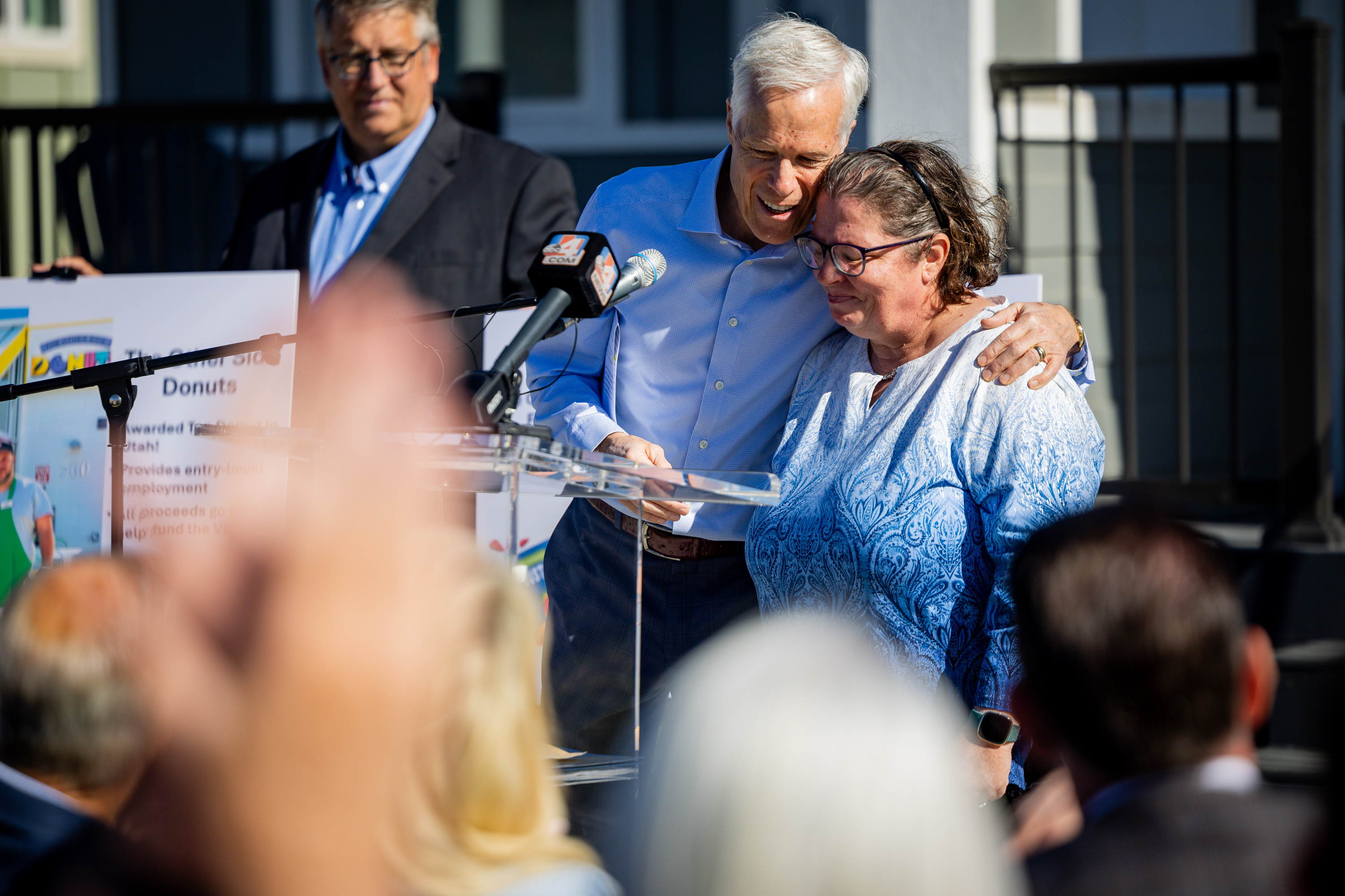 The Other Side Village unveils plans to expand following $30M in donations