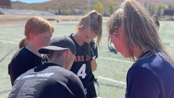 'Never thought football would be an opportunity for me': Utah girls' flag football begins first season