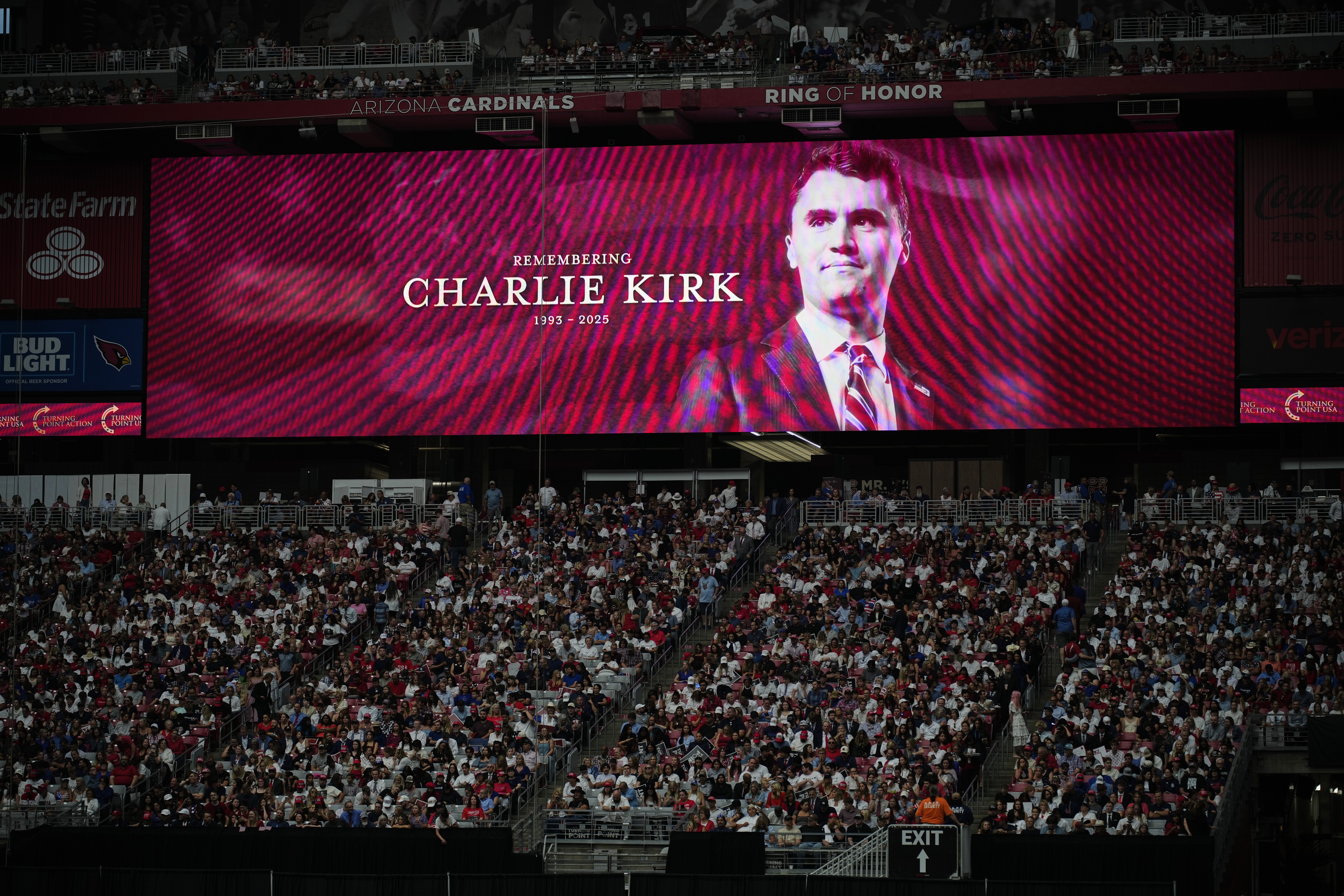 O'Brien family funds the Charlie Kirk Memorial Scholarship 