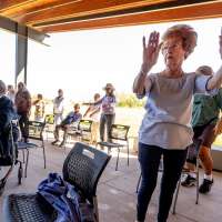 How to prevent falls, maintain independence in older age