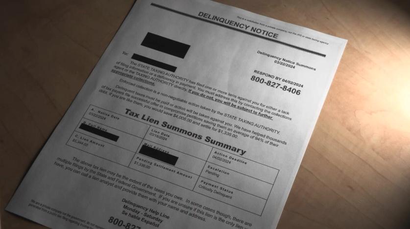 Tax-debt relief company fined by Utah regulators for illegal tactics