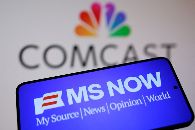 Cable news network MSNBC said on Wednesday it has signed a multi-year deal with Sky News to bring its global reporting to U.S. audiences, in an effort to strengthen news operations.