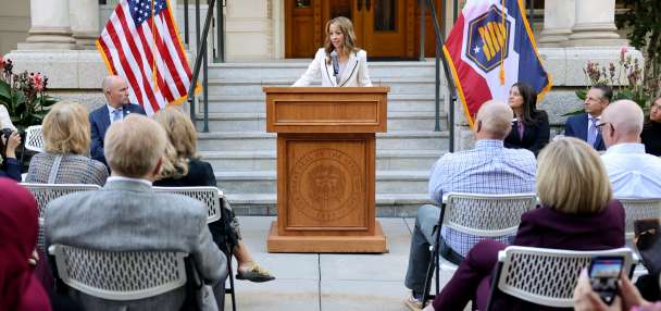 'If it can happen anywhere, it's Utah': Abby Cox urges statewide foster care involvement