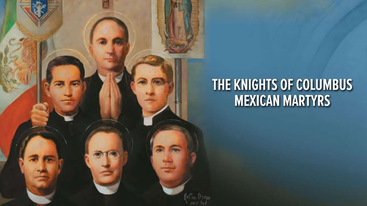 The Mexican Martyrs Relics from Mexico's Cristeros War, honoring six priests killed in the conflict, will be on display at St. Joseph the Worker Catholic Church in West Jordan starting Friday.