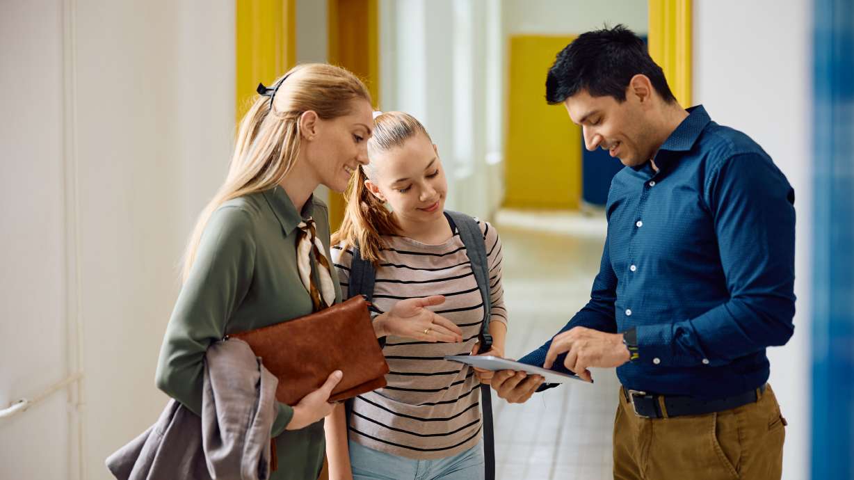 Dedicated week offers Utah high school students time, resources to apply for college