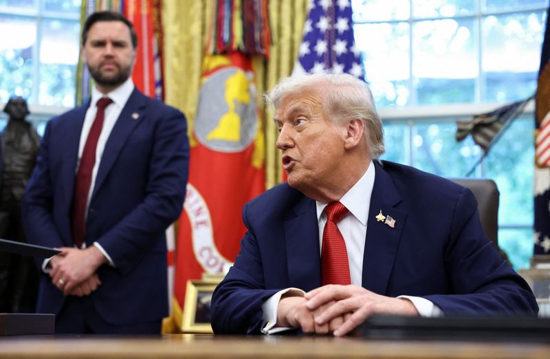 Trump signs order declaring TikTok sale ready, details cloudy