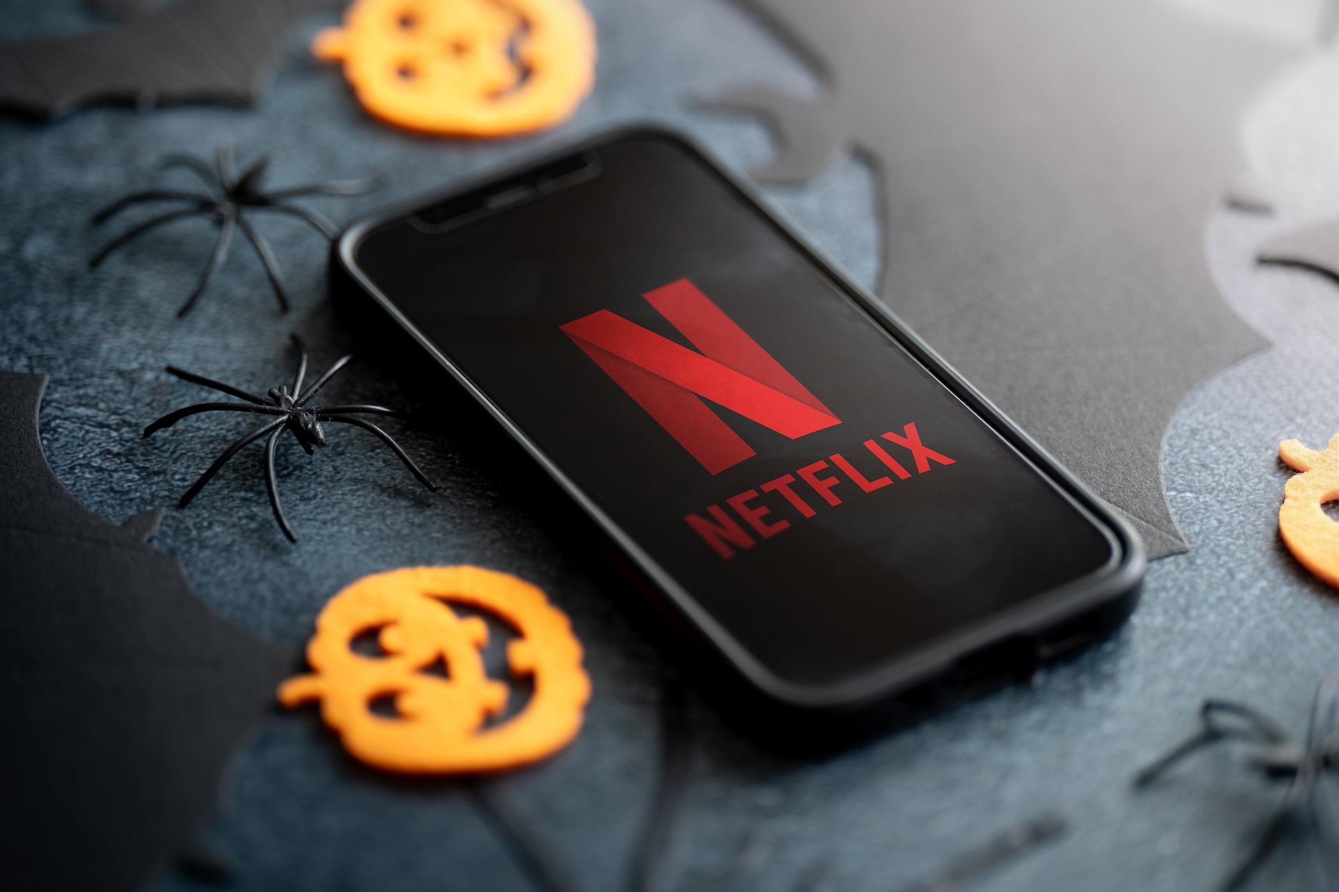 From classic Halloween thrillers to modern chillers, Netflix has something for everyone this October — even those who aren't exactly into the spooky stuff.