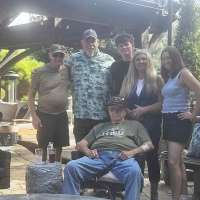 Father, son who became aware of each other through DNA testing meet in Idaho for first time