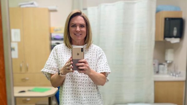 Reconstruction surgery: Rebuilding confidence after breast cancer