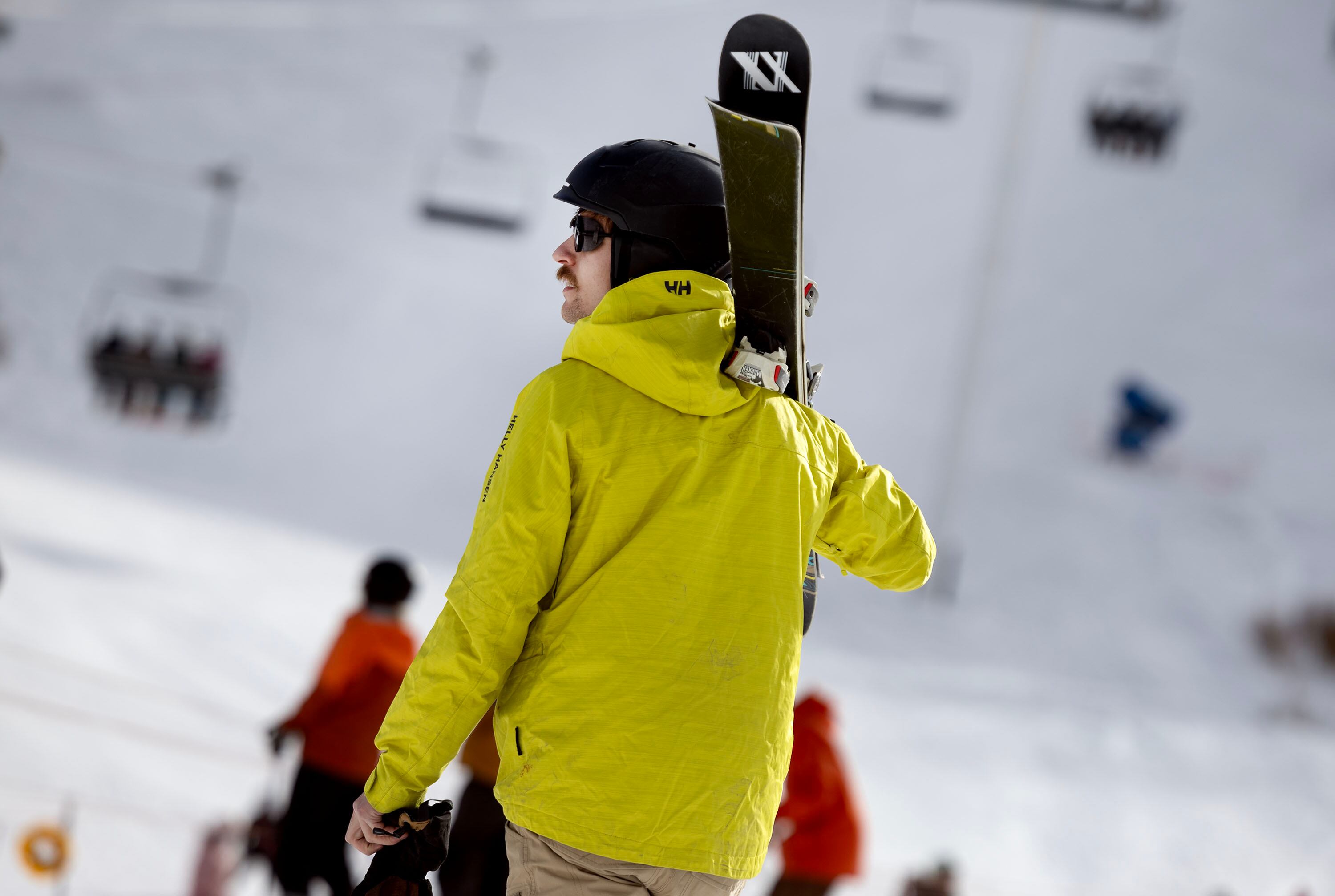 What Utah ski areas could see the most snow this winter?