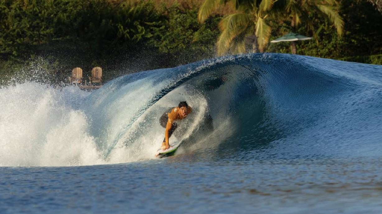 Own a surf-front home at Zion Shores, Southern Utah's premier surf resort