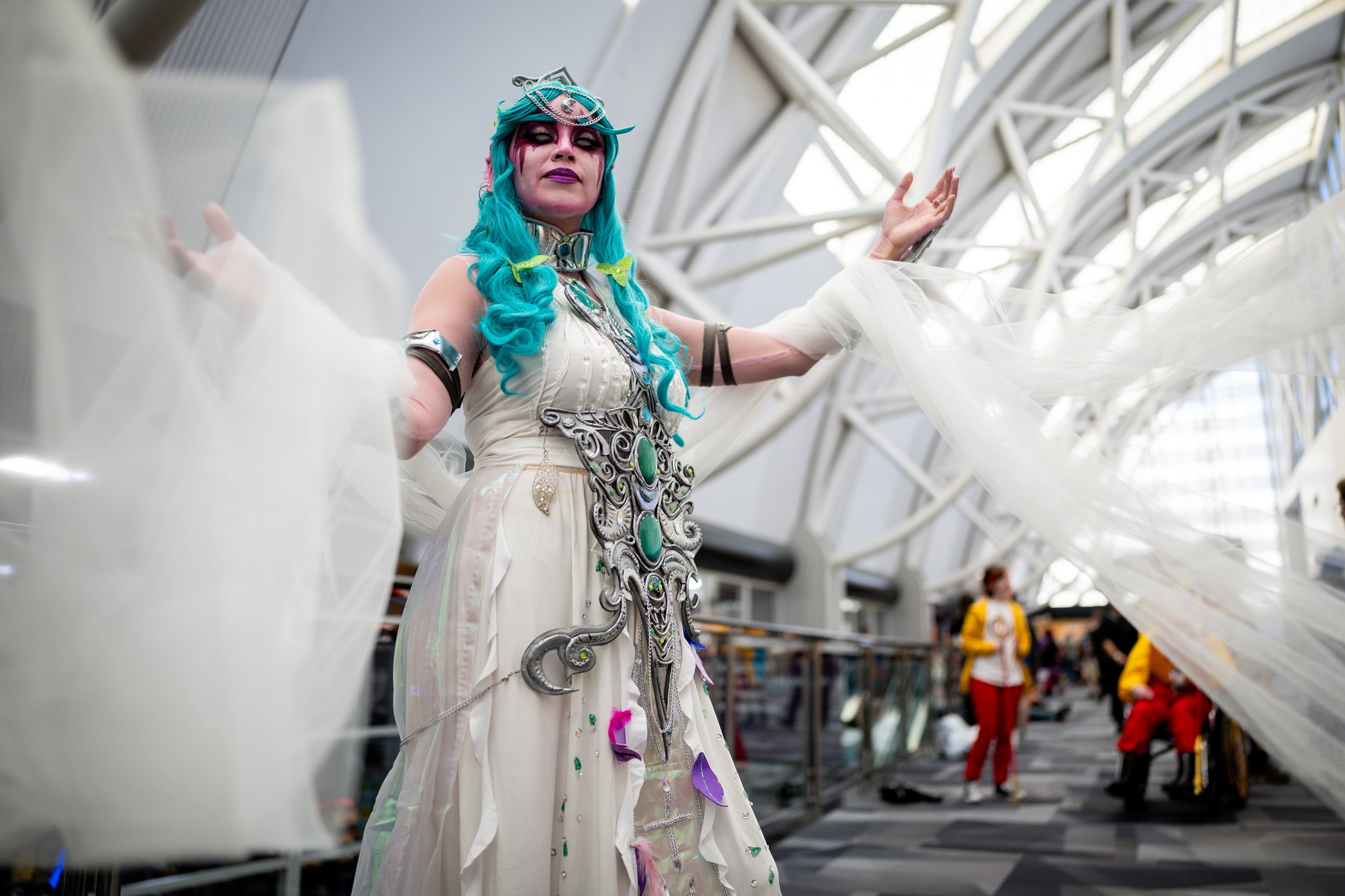 At FanX, costumes are serious business — and fans spared no effort this year