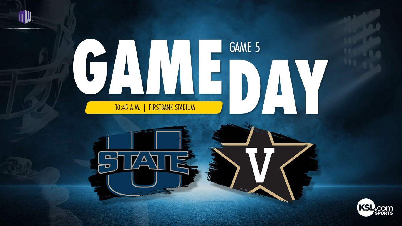Game Center: Utah State at No. 18 Vanderbilt