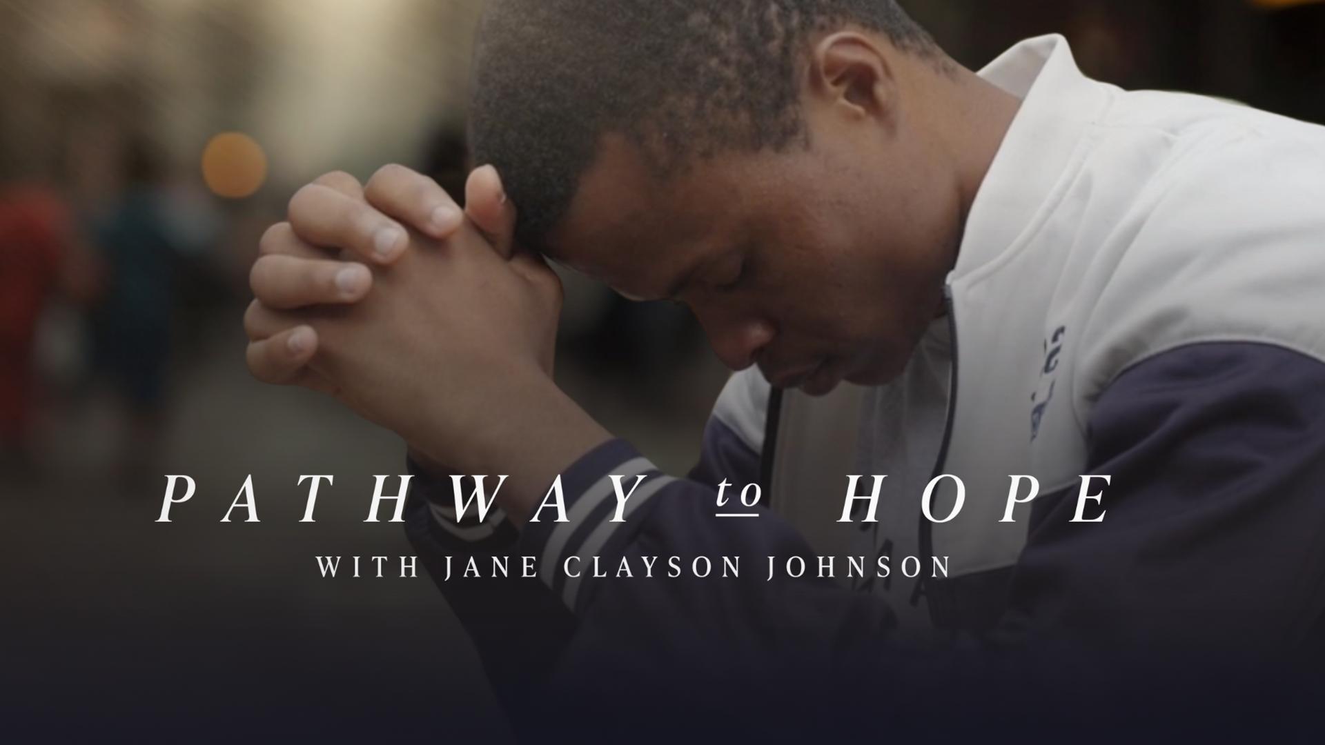 General conference special: 'Pathway to Hope: Jane Clayson Johnson in Africa'