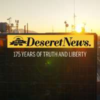 General conference special: 'Deseret News 175 years'