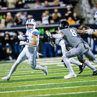 Pick Six Previews: BYU with clear advantage against injured West Virginia