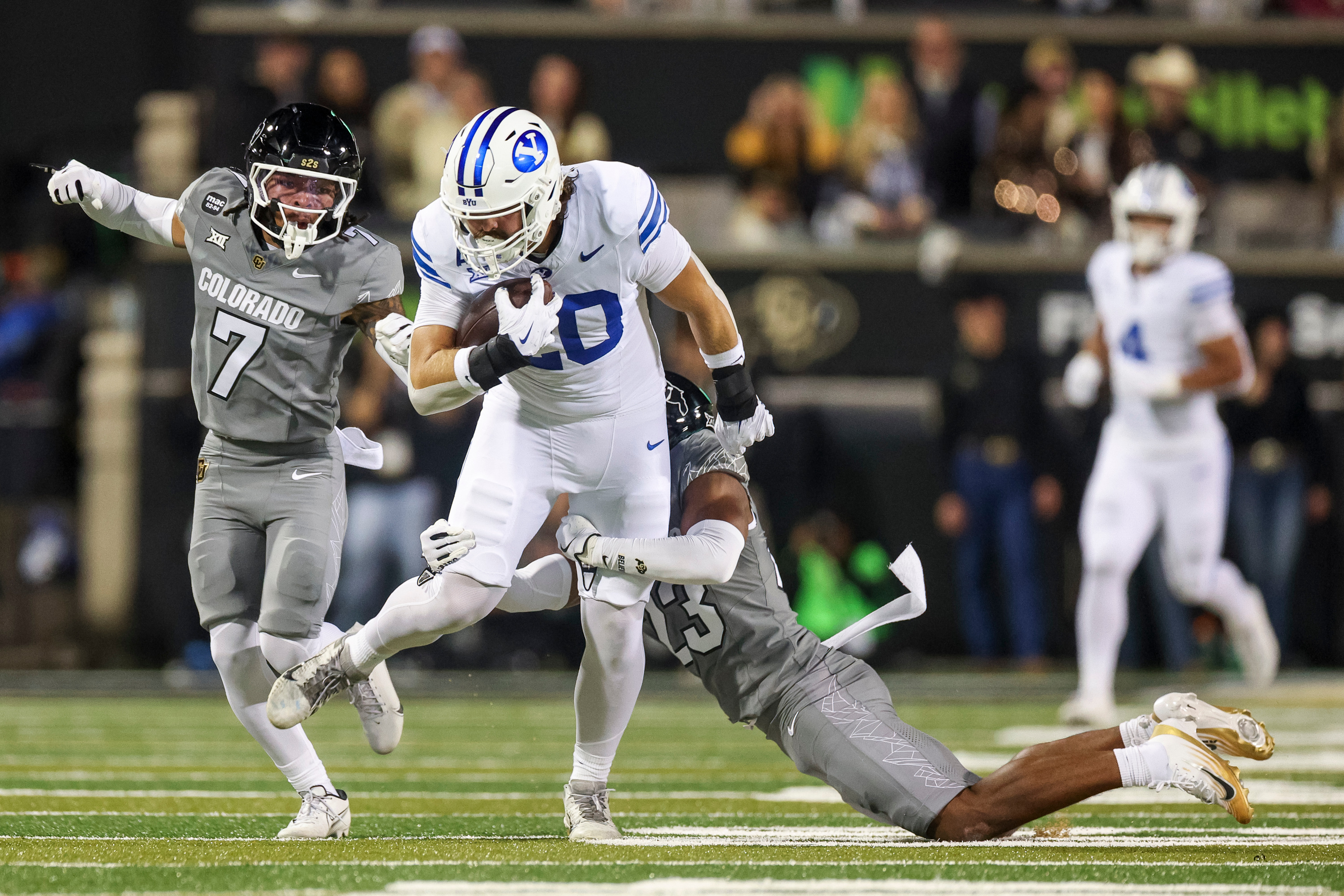 Week 6 picks: Tough tasks for Boise State and UW, a win for Oregon State