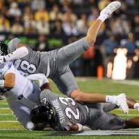 Patrick Kinahan: BYU football back in contention, but Big 12's toughest stretch awaits