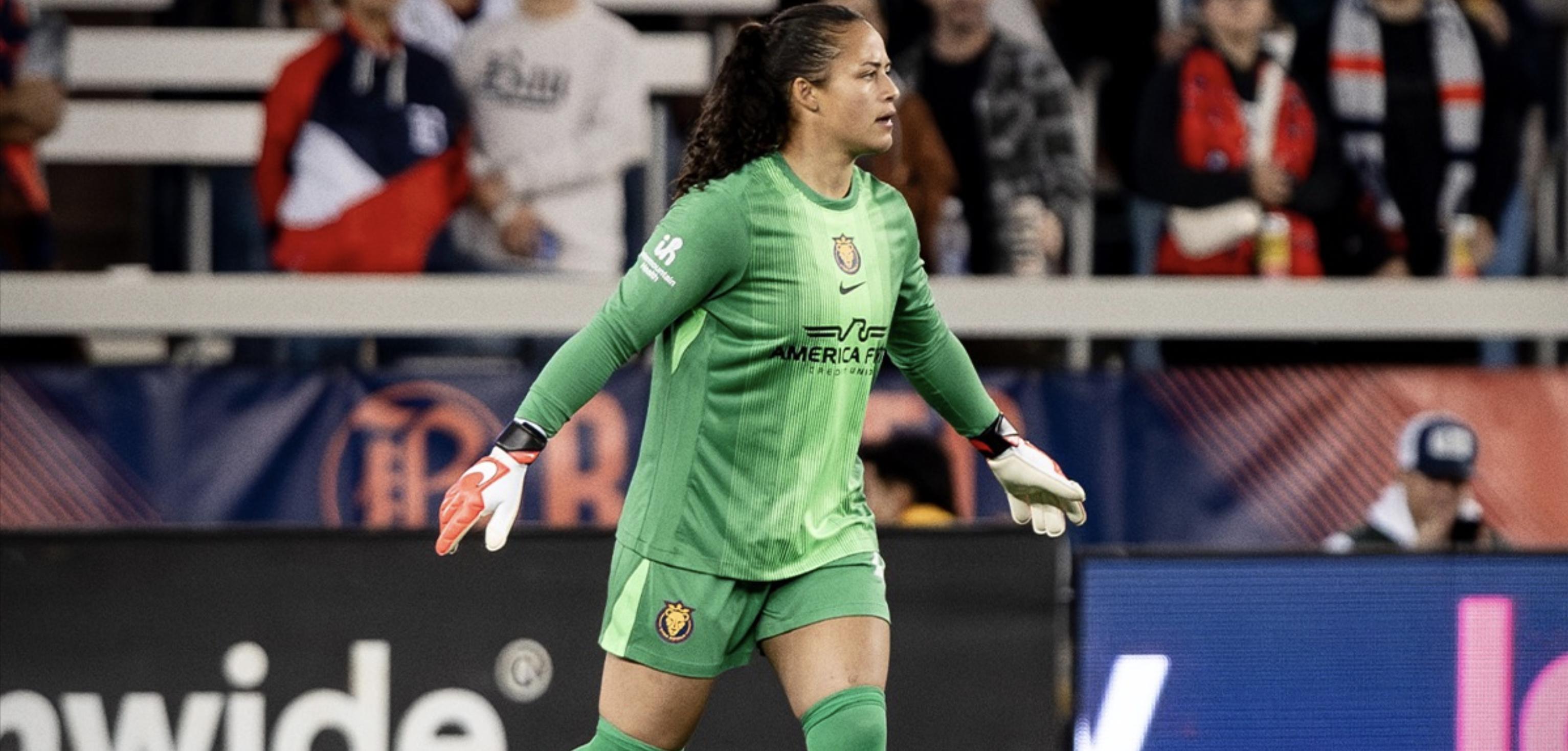 Utah Royals extend unbeaten streak to club record 7 games in 2-0 win over Bay FC