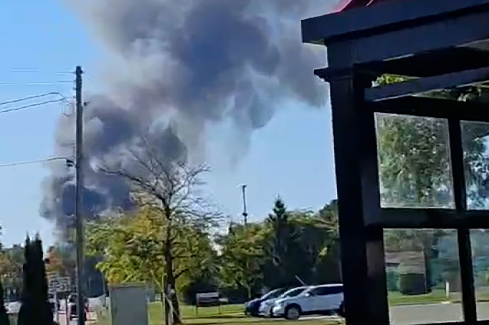 Gunman killed by police after killing 1, injuring 9, setting fire at Michigan Latter-day Saint church