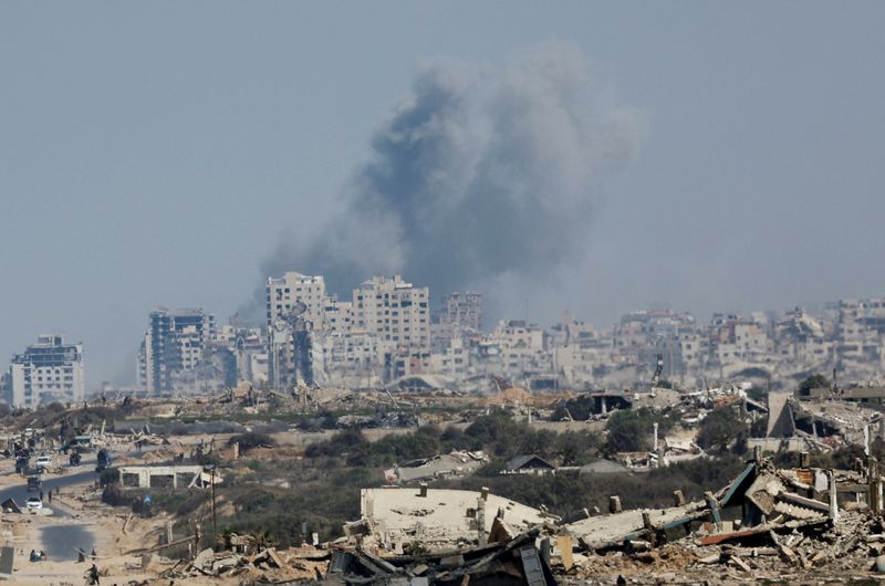 Trump says Netanyahu agreed to US-sponsored Gaza peace proposal