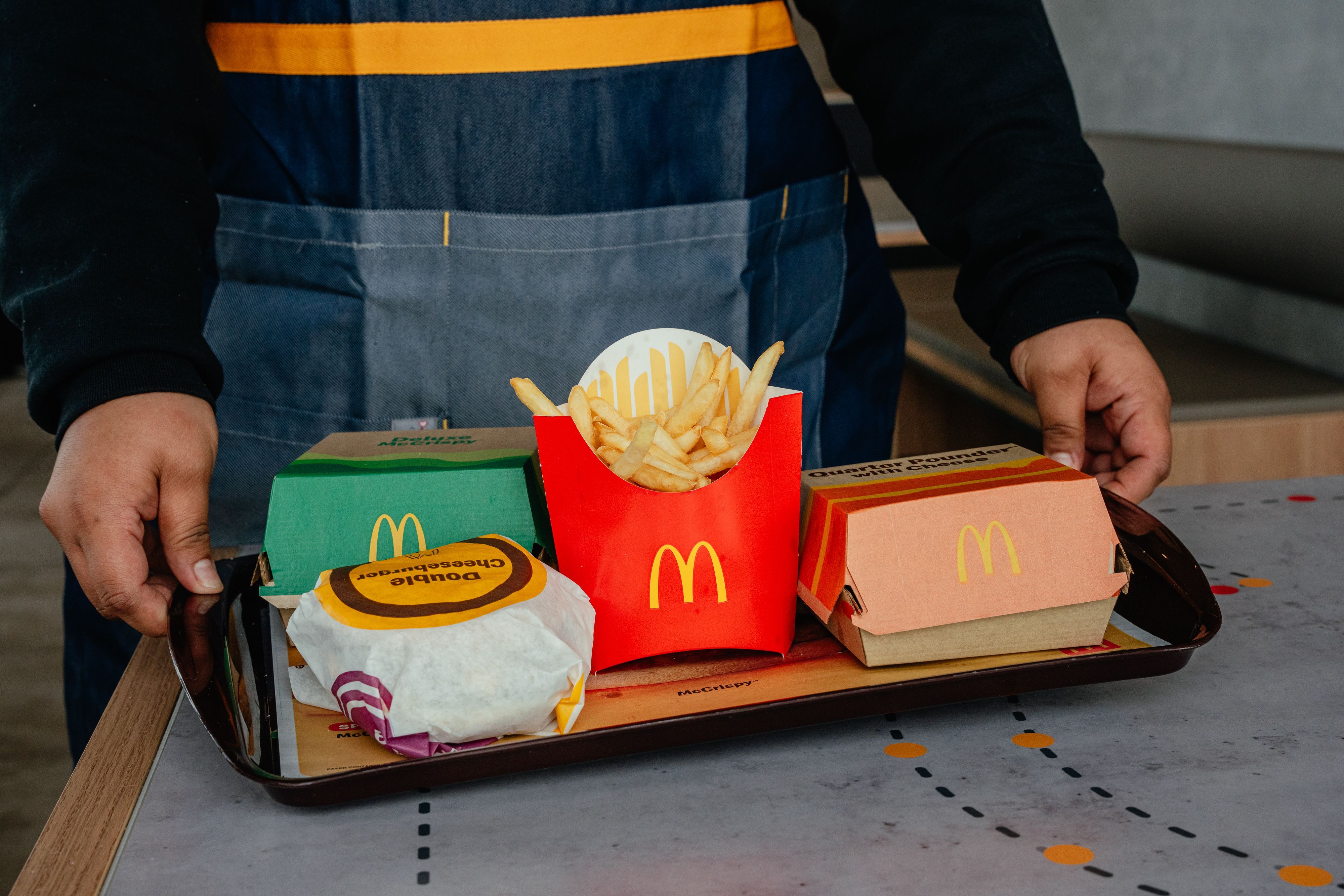 McDonald's is bringing back Monopoly after a decade — with a high-tech twist