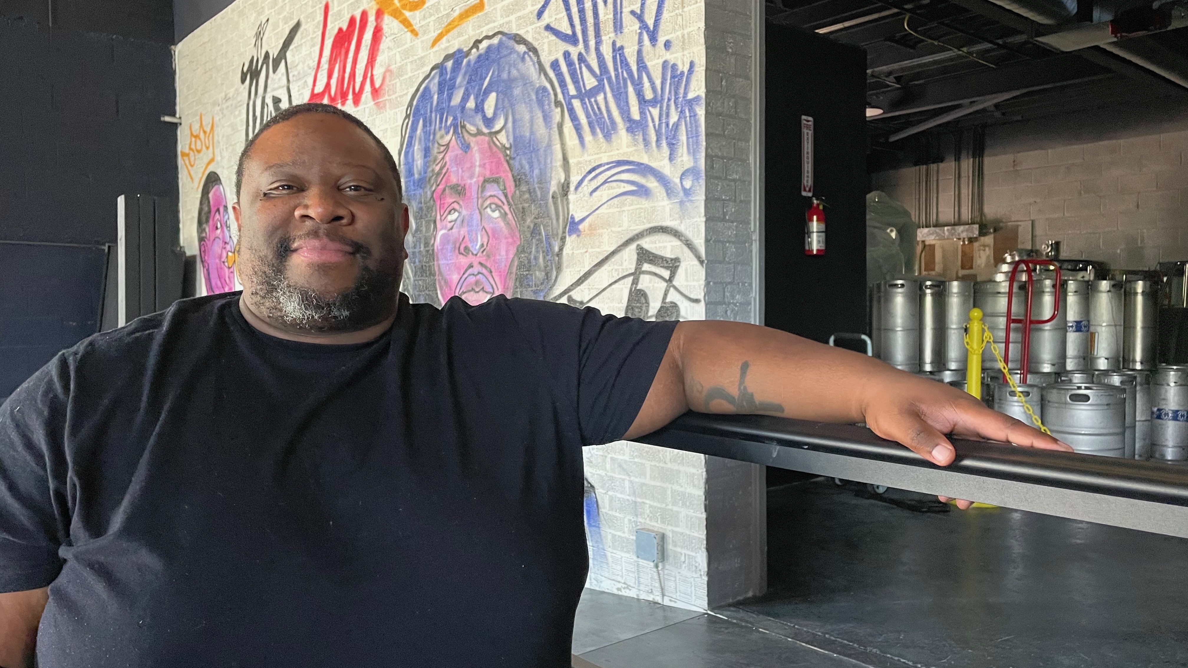 Future of 4-month-old Black-owned brewery uncertain, target of lawsuit by landlord