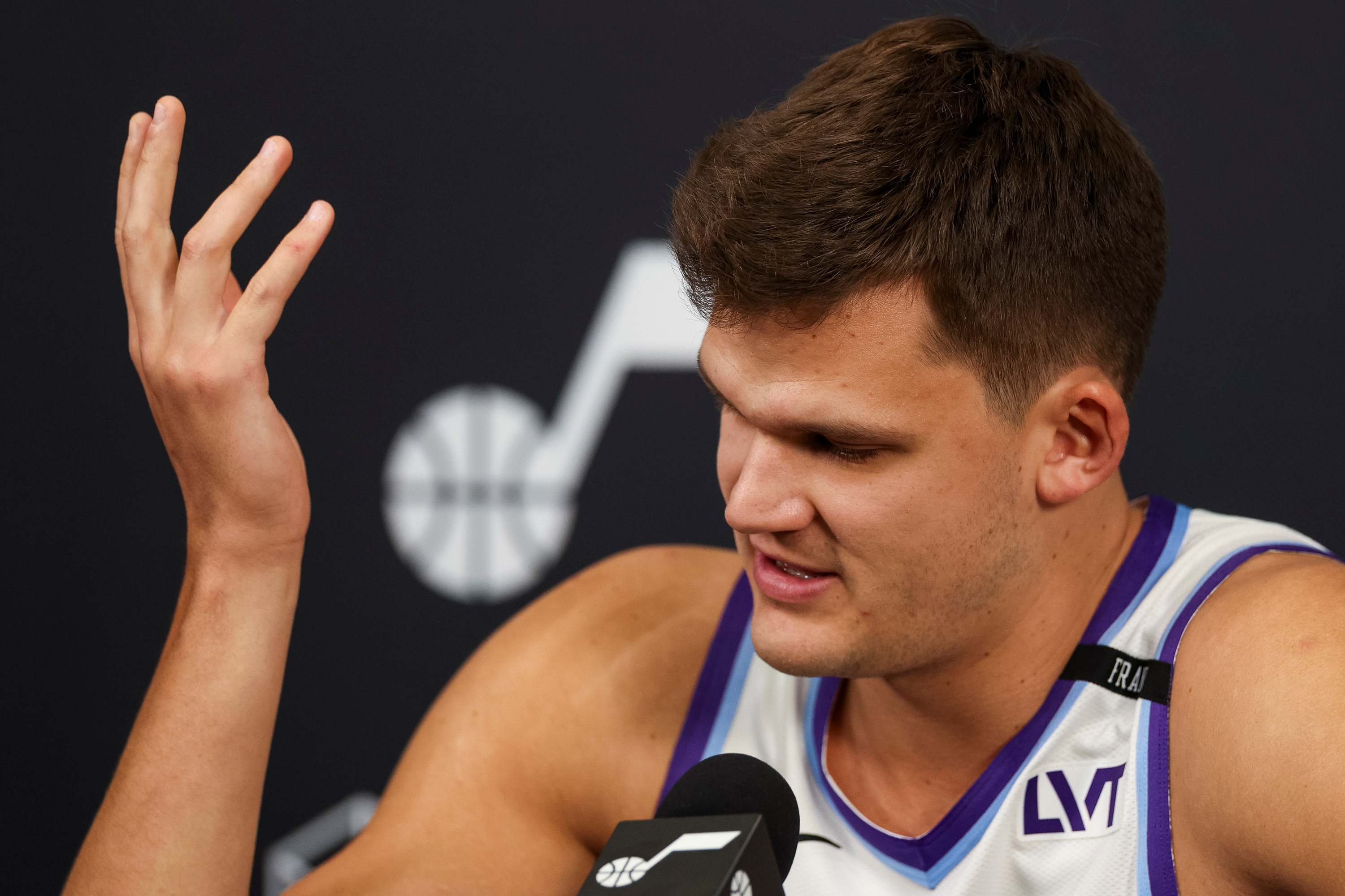 Reports: Walker Kessler turned down five-year, $140-million offer from Utah Jazz