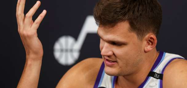 Reports: Walker Kessler turned down five-year, $140-million offer from Utah Jazz