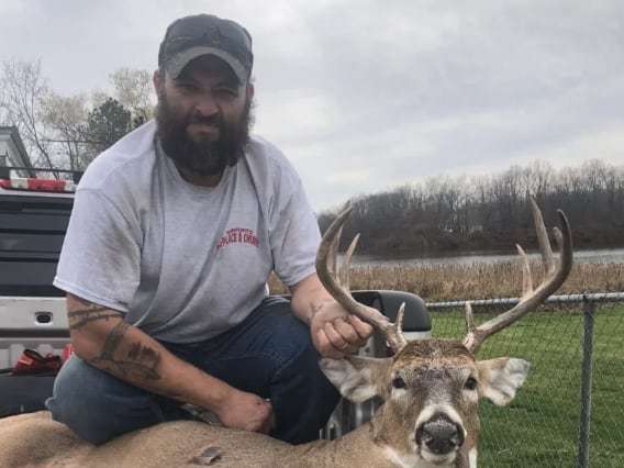 Law enforcement say Thomas Jacob Sanford crashed his truck into a Michigan meetinghouse of The Church of Jesus Christ of Latter-days Saints, shot multiple church members and then set the building on fire Sunday.
