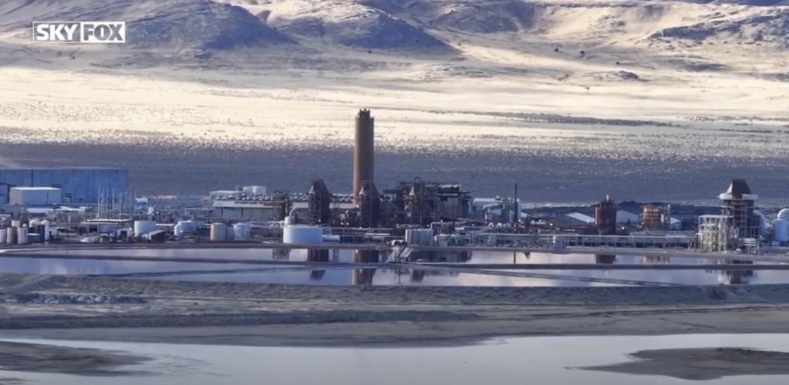 US Magnesium bankruptcy delays state plans to cut off Great Salt Lake water access