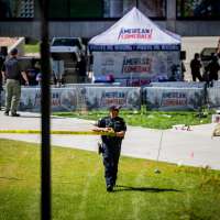 From drones to police presence, Utah campus where Kirk was shot lacked key public safety tools