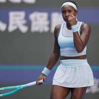 Sinner reaches China Open men's final against Tien. Gauff goes to women's quarters