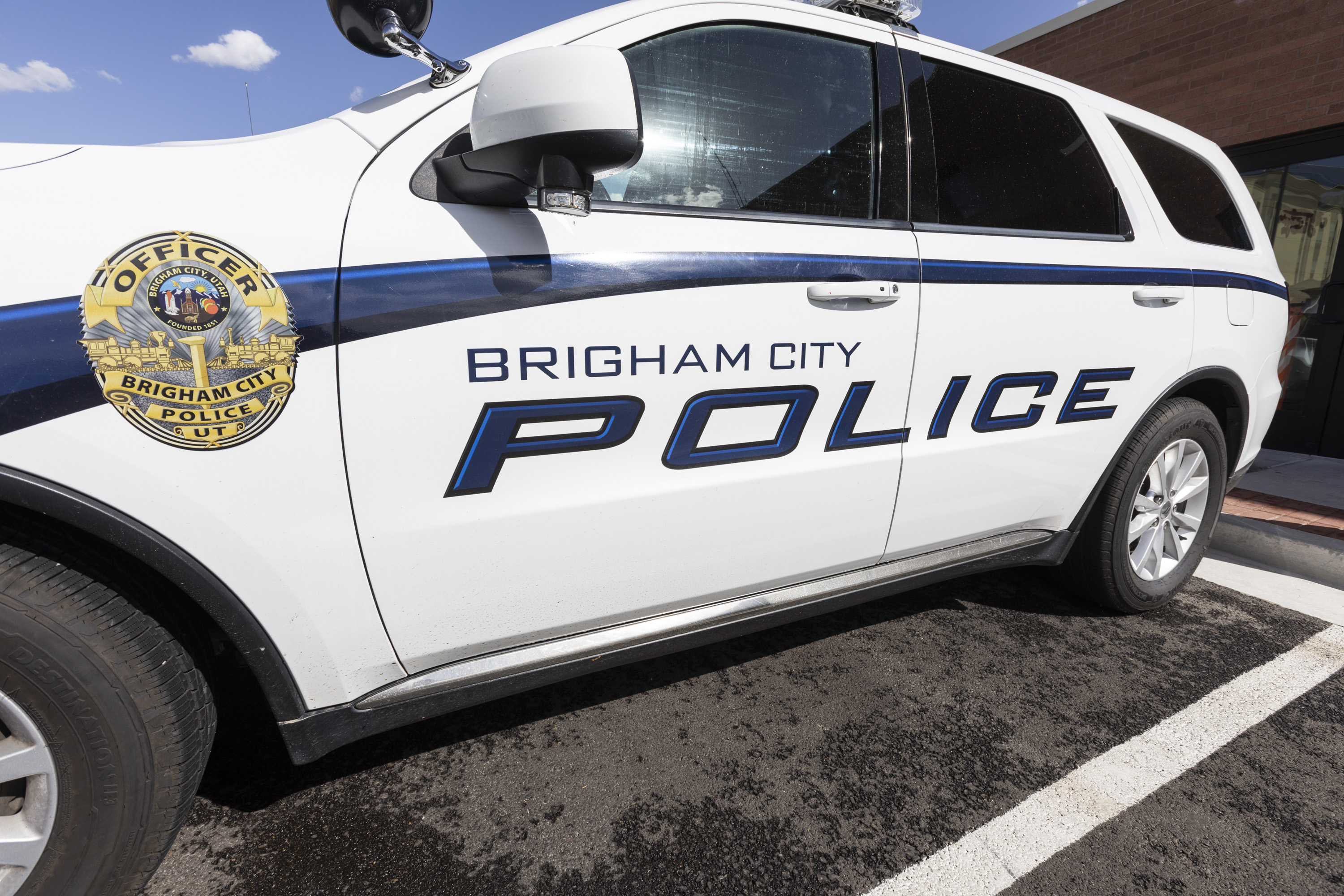 Police searching for driver who hit, killed woman in Brigham City 